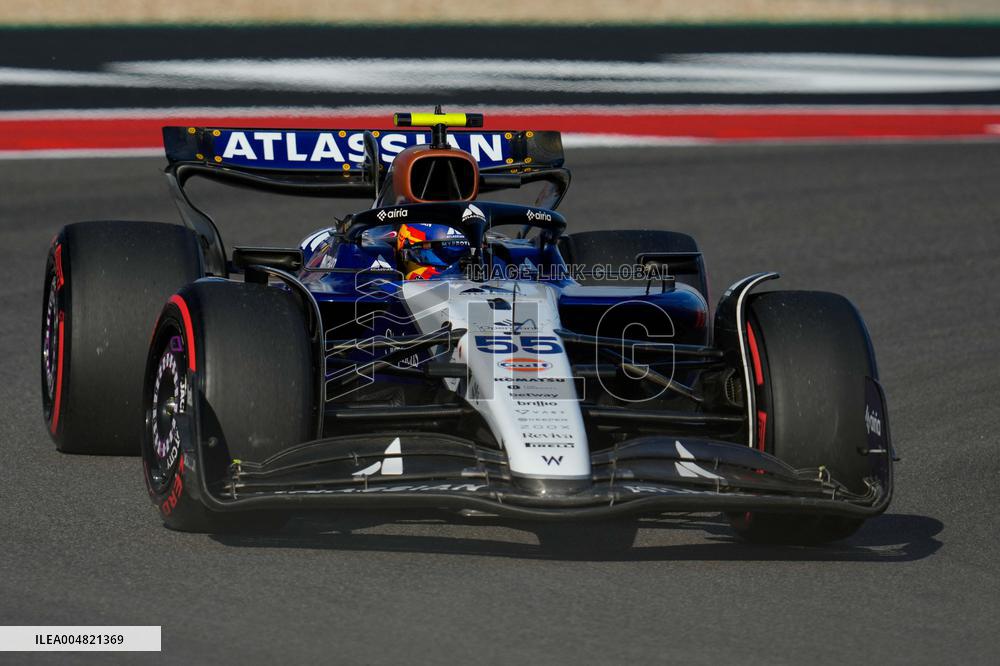 MOTORI - Formula 1 - United States Grand Prix 2025