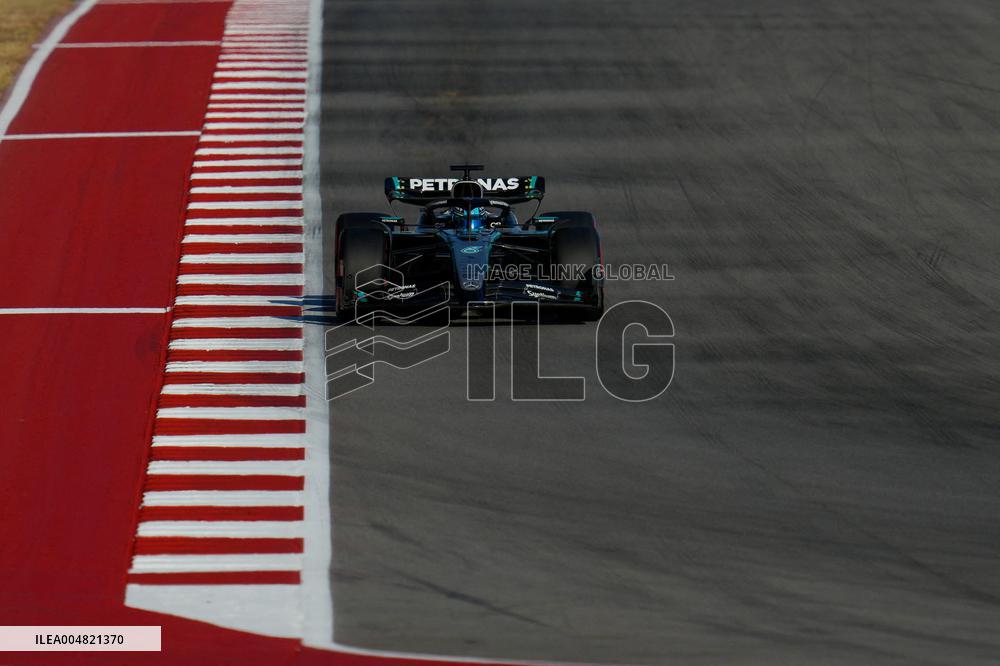 MOTORI - Formula 1 - United States Grand Prix 2025