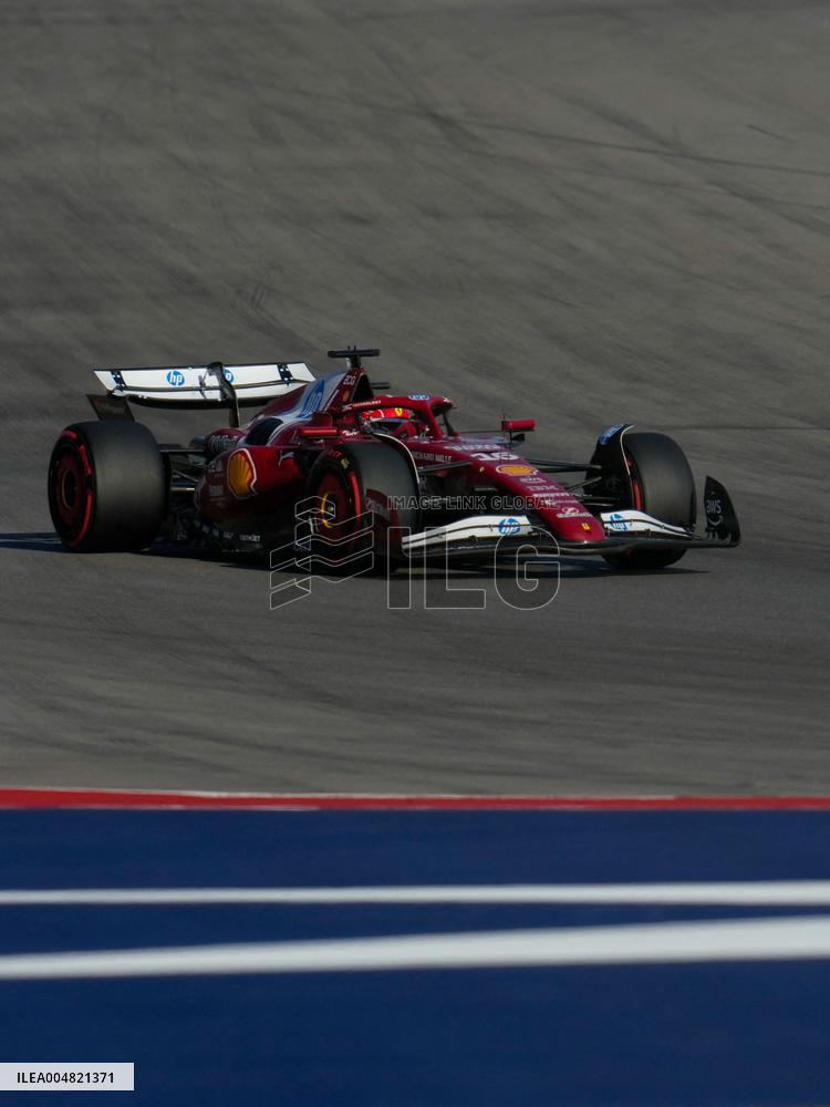 MOTORI - Formula 1 - United States Grand Prix 2025