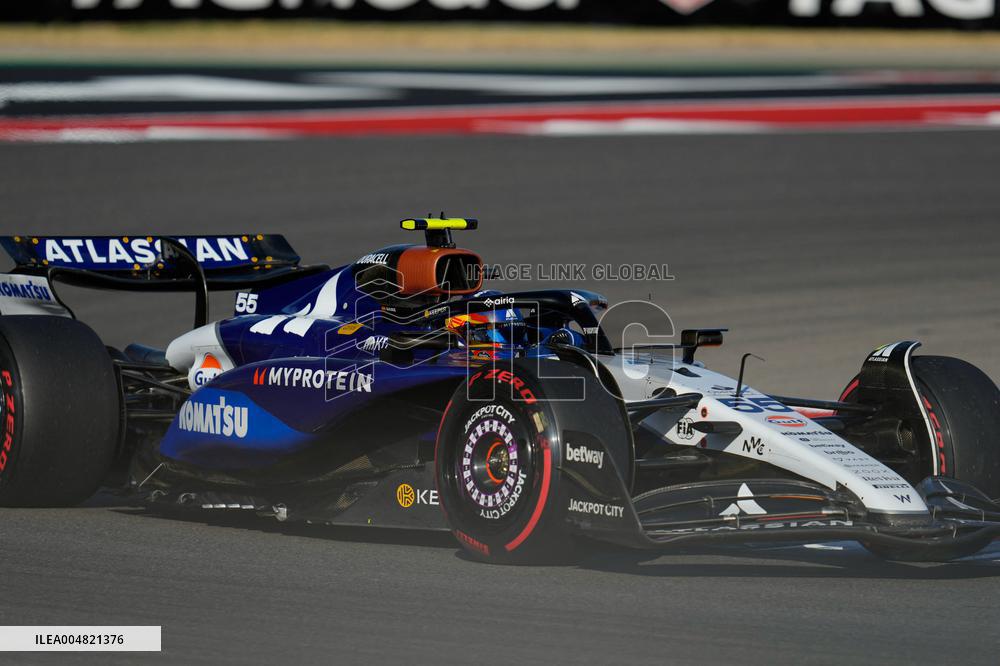 MOTORI - Formula 1 - United States Grand Prix 2025