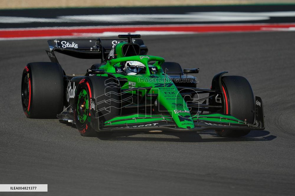 MOTORI - Formula 1 - United States Grand Prix 2025