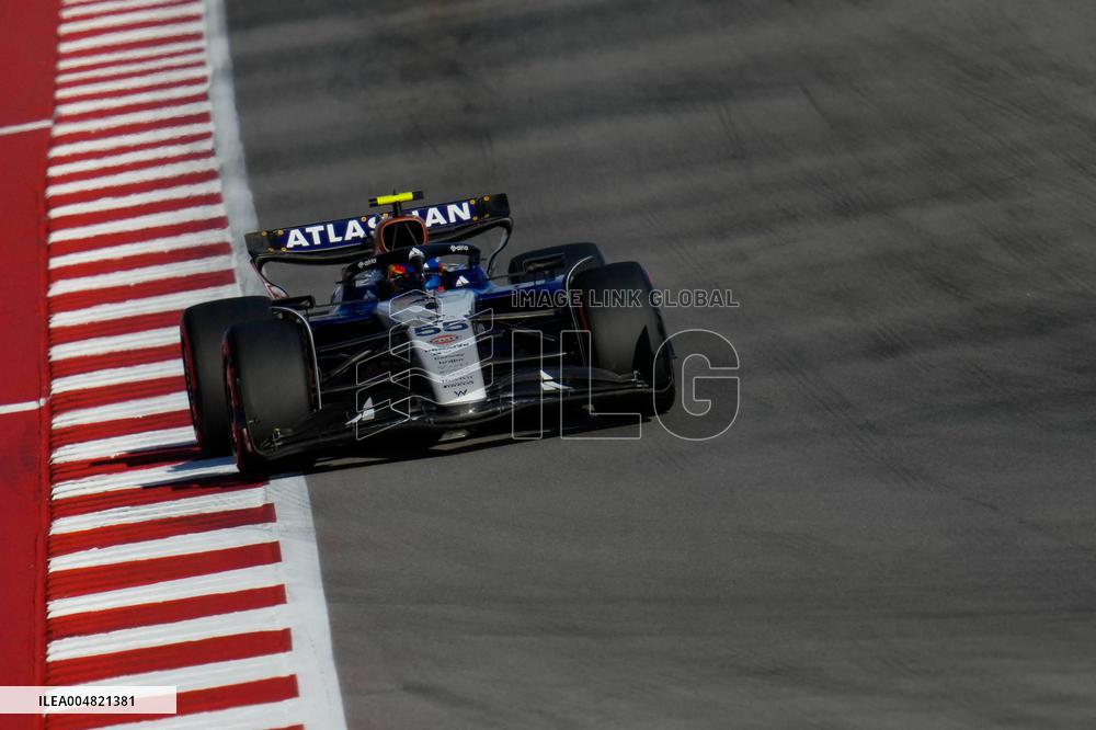 MOTORI - Formula 1 - United States Grand Prix 2025