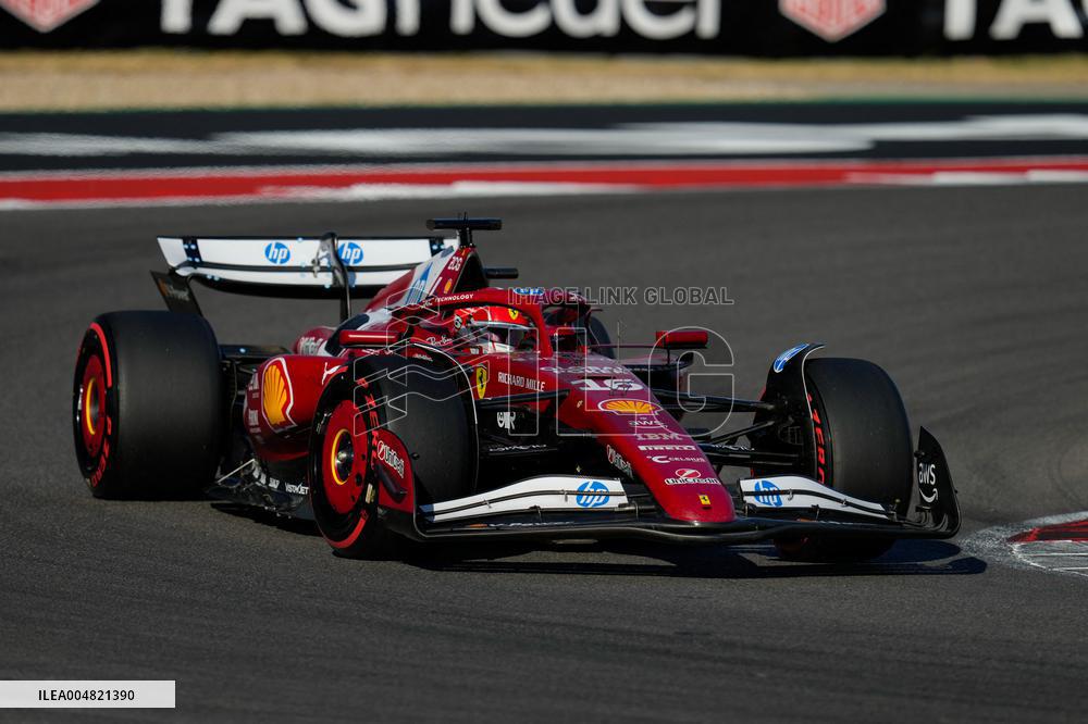 MOTORI - Formula 1 - United States Grand Prix 2025