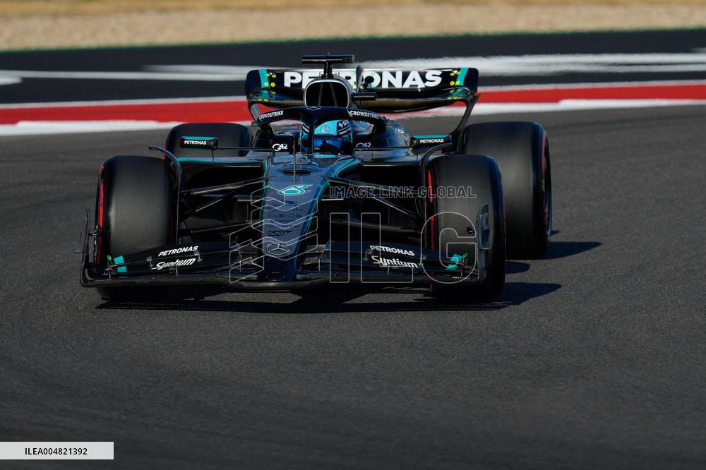 MOTORI - Formula 1 - United States Grand Prix 2025