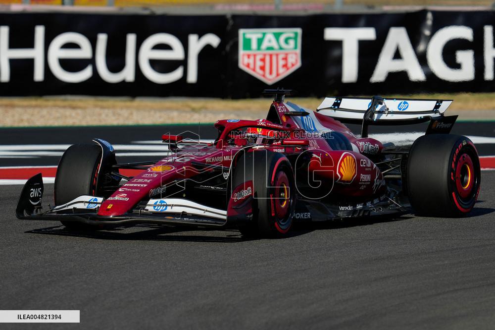 MOTORI - Formula 1 - United States Grand Prix 2025