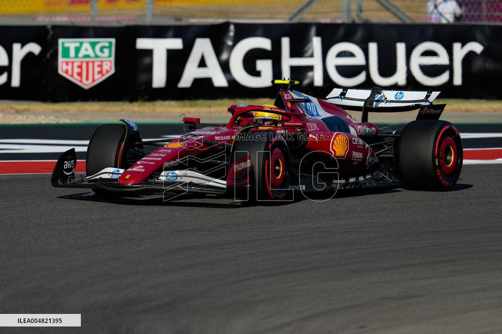 MOTORI - Formula 1 - United States Grand Prix 2025