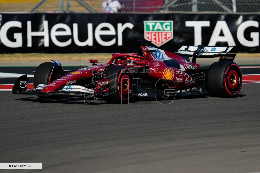 MOTORI - Formula 1 - United States Grand Prix 2025