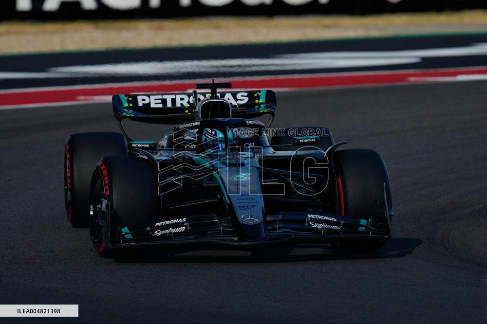 MOTORI - Formula 1 - United States Grand Prix 2025