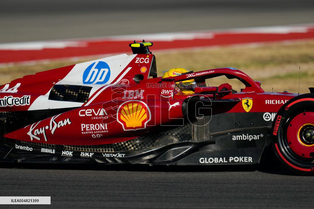 MOTORI - Formula 1 - United States Grand Prix 2025