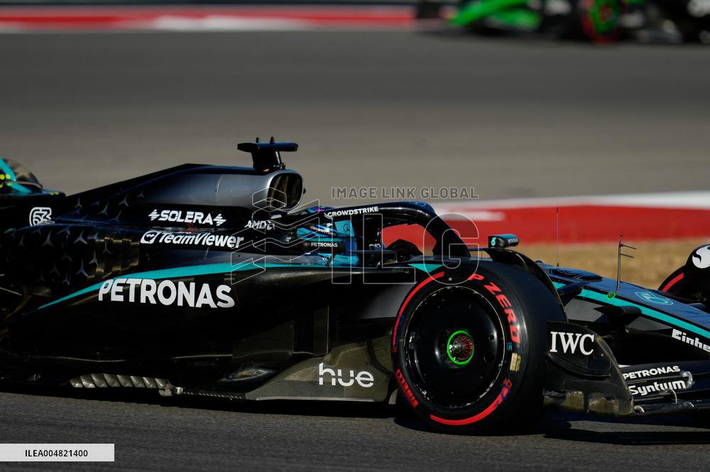 MOTORI - Formula 1 - United States Grand Prix 2025