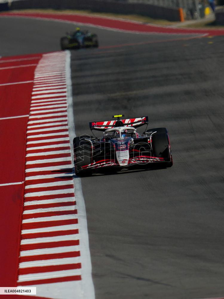 MOTORI - Formula 1 - United States Grand Prix 2025