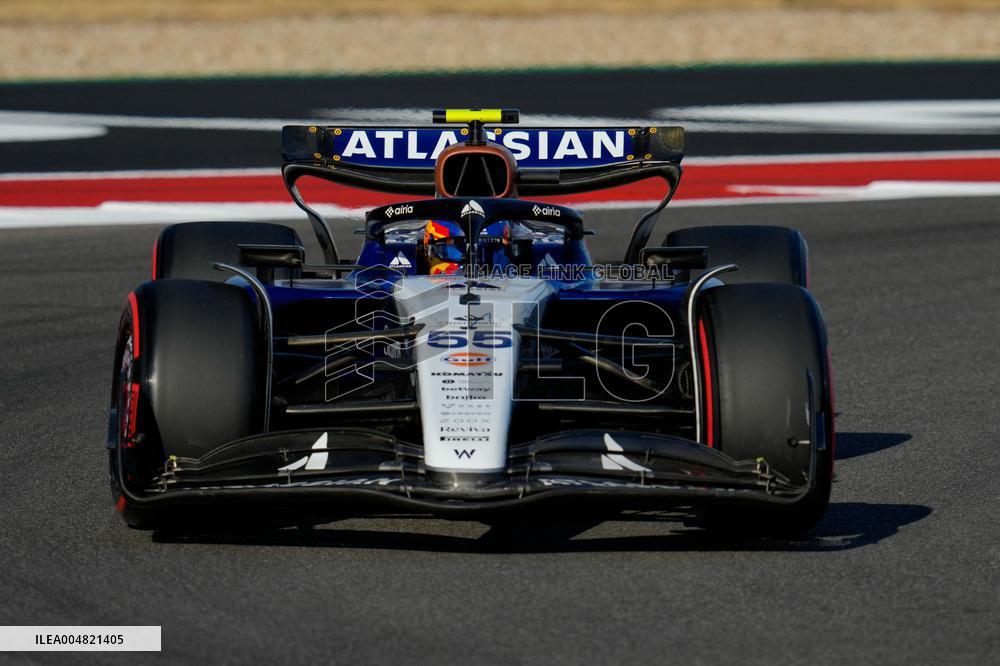 MOTORI - Formula 1 - United States Grand Prix 2025