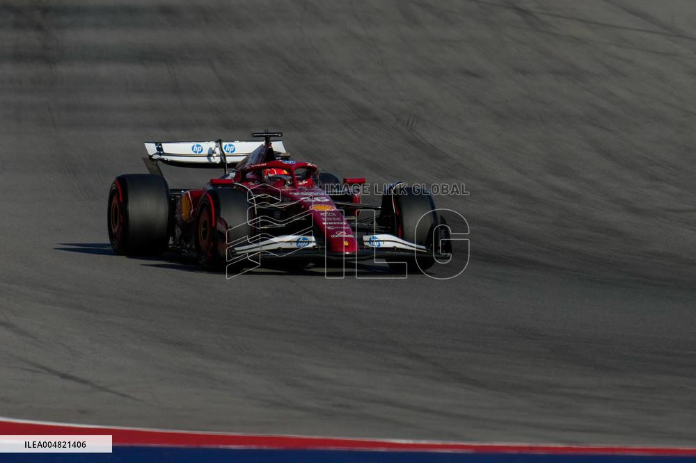 MOTORI - Formula 1 - United States Grand Prix 2025