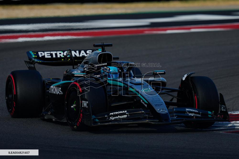 MOTORI - Formula 1 - United States Grand Prix 2025