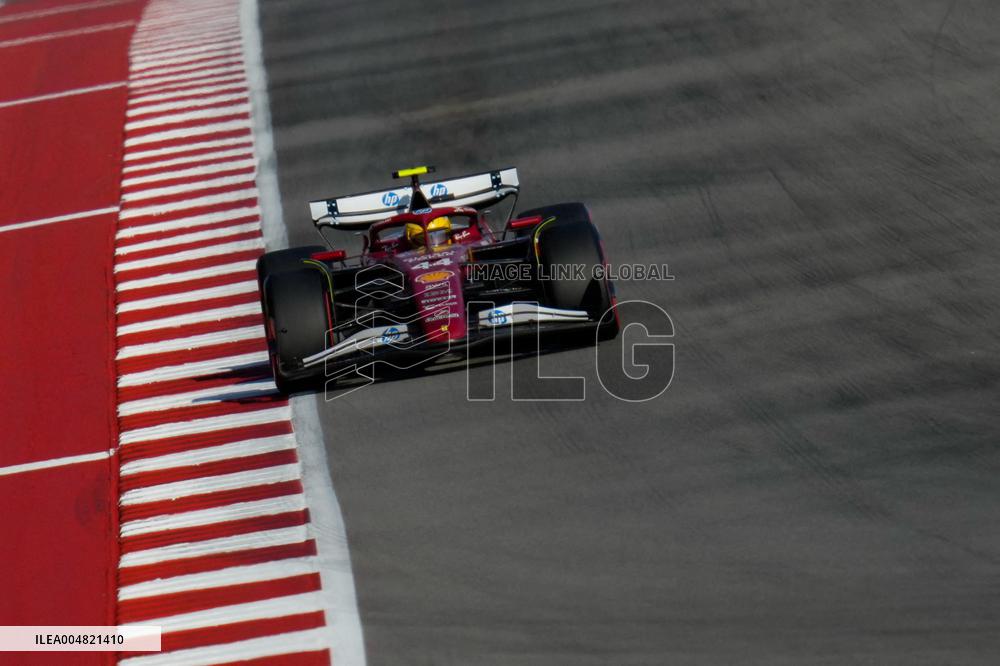 MOTORI - Formula 1 - United States Grand Prix 2025