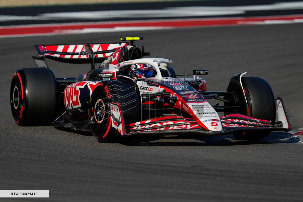 MOTORI - Formula 1 - United States Grand Prix 2025