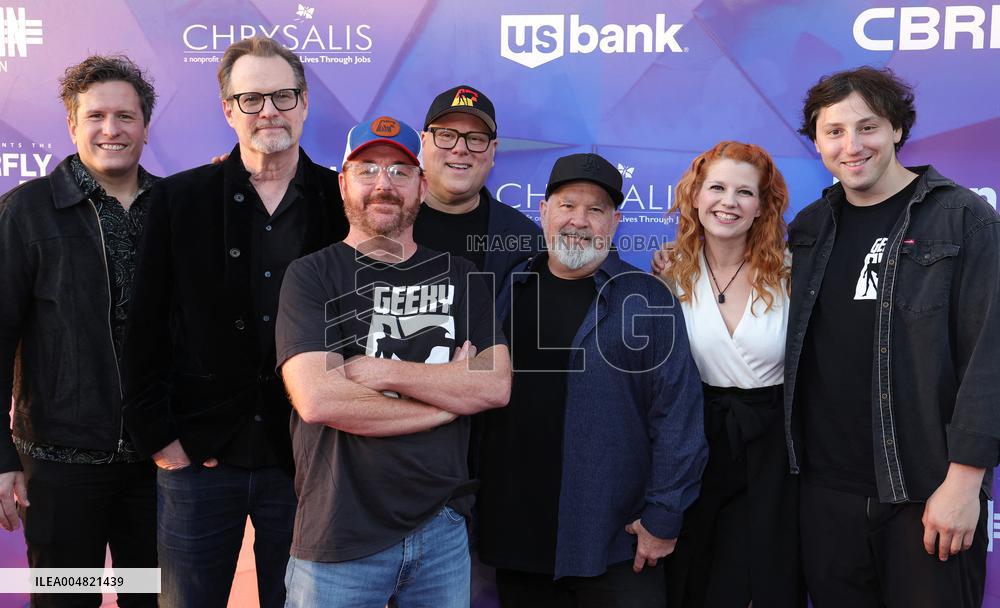 2025 Chrysalis Butterfly Ball - LA