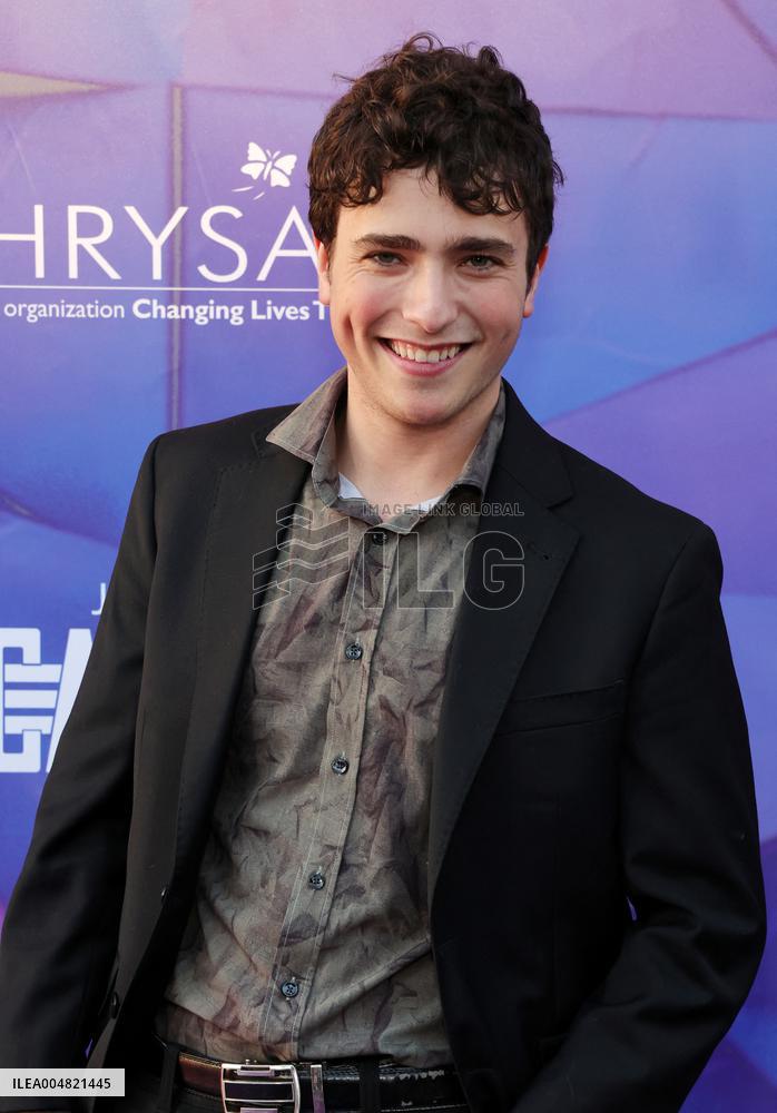 2025 Chrysalis Butterfly Ball - LA