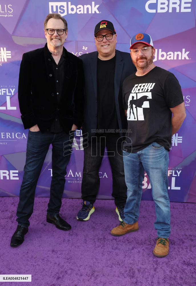 2025 Chrysalis Butterfly Ball - LA