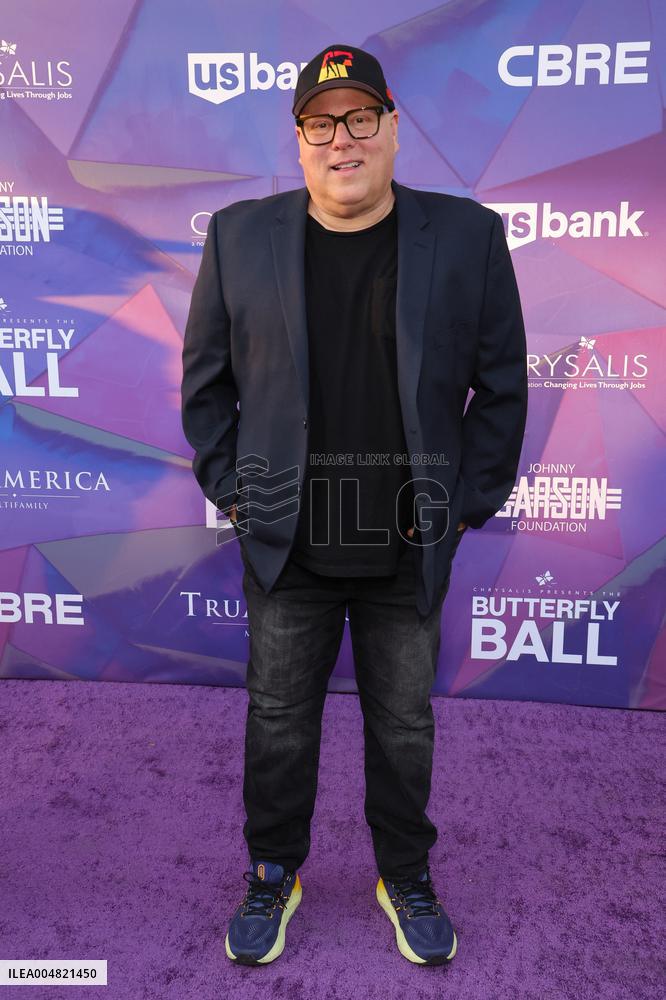 2025 Chrysalis Butterfly Ball - LA