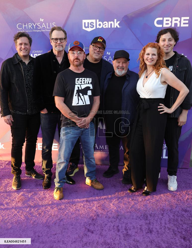 2025 Chrysalis Butterfly Ball - LA