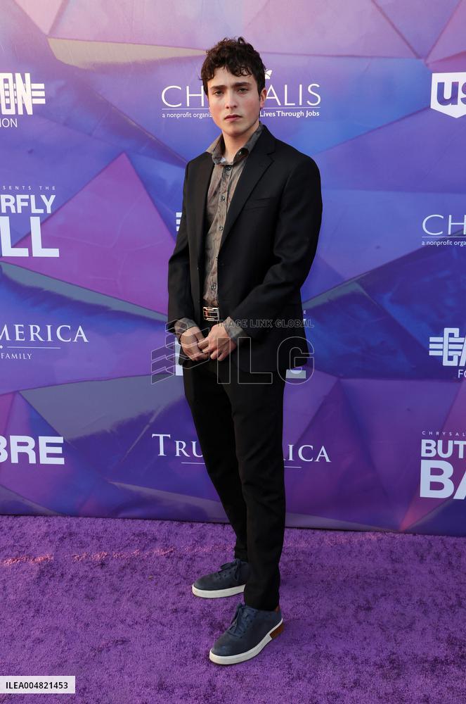 2025 Chrysalis Butterfly Ball - LA