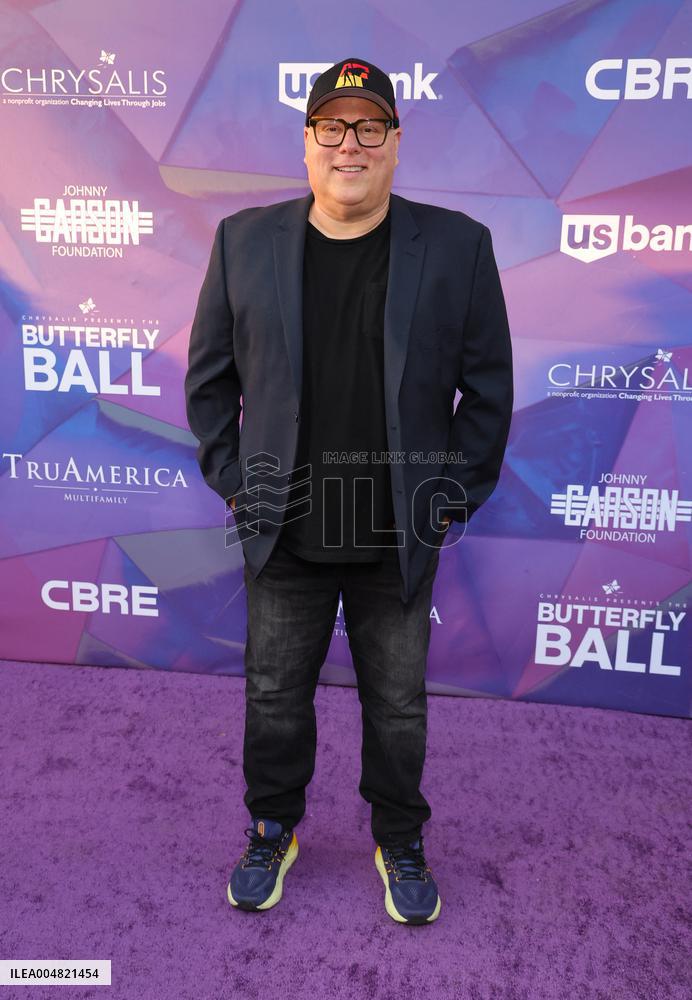 2025 Chrysalis Butterfly Ball - LA