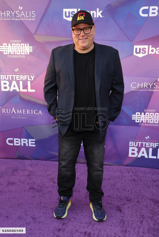 2025 Chrysalis Butterfly Ball - LA