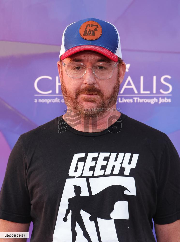 2025 Chrysalis Butterfly Ball - LA