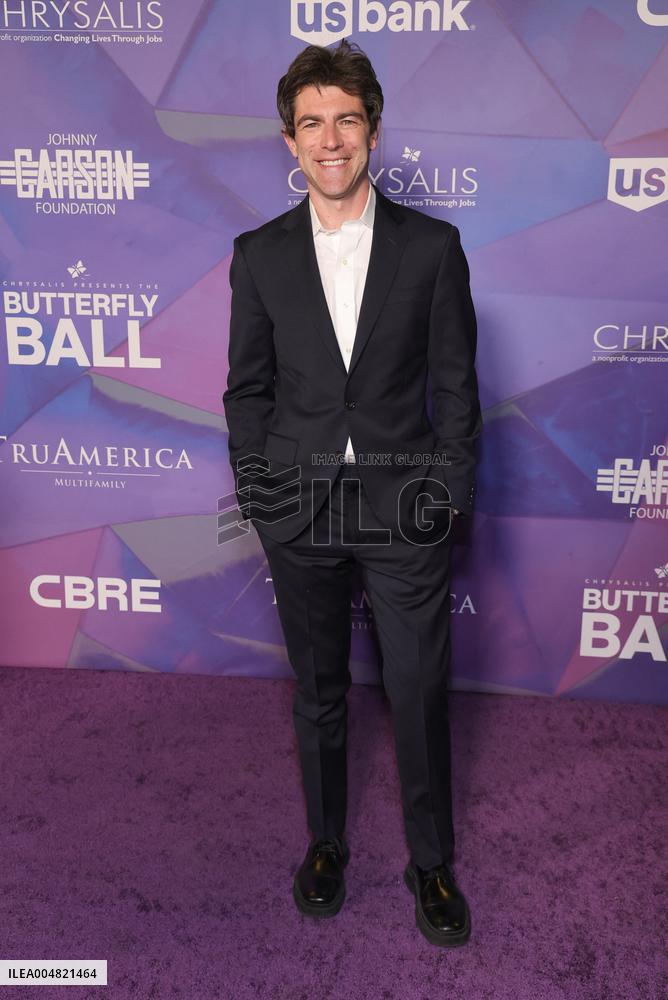 2025 Chrysalis Butterfly Ball - LA