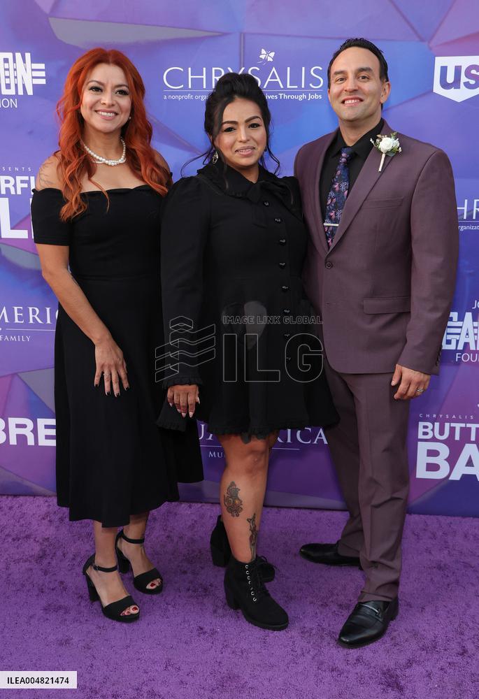 2025 Chrysalis Butterfly Ball - LA