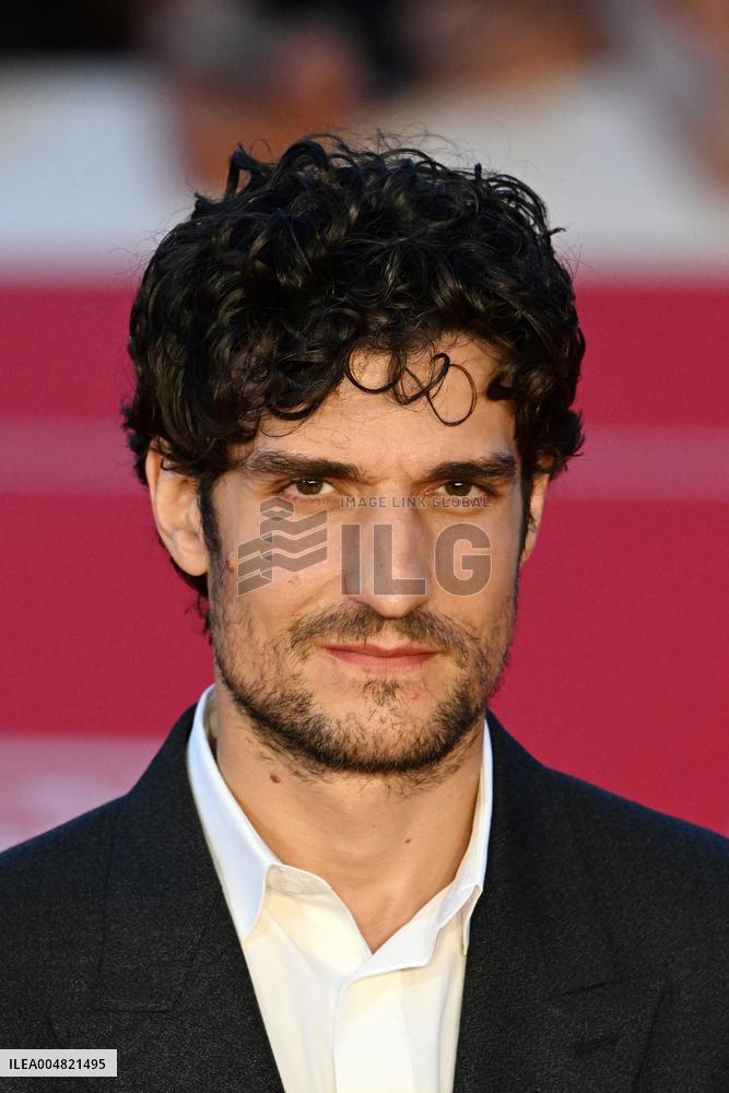 Rome Film Festival - Couture Red Carpet