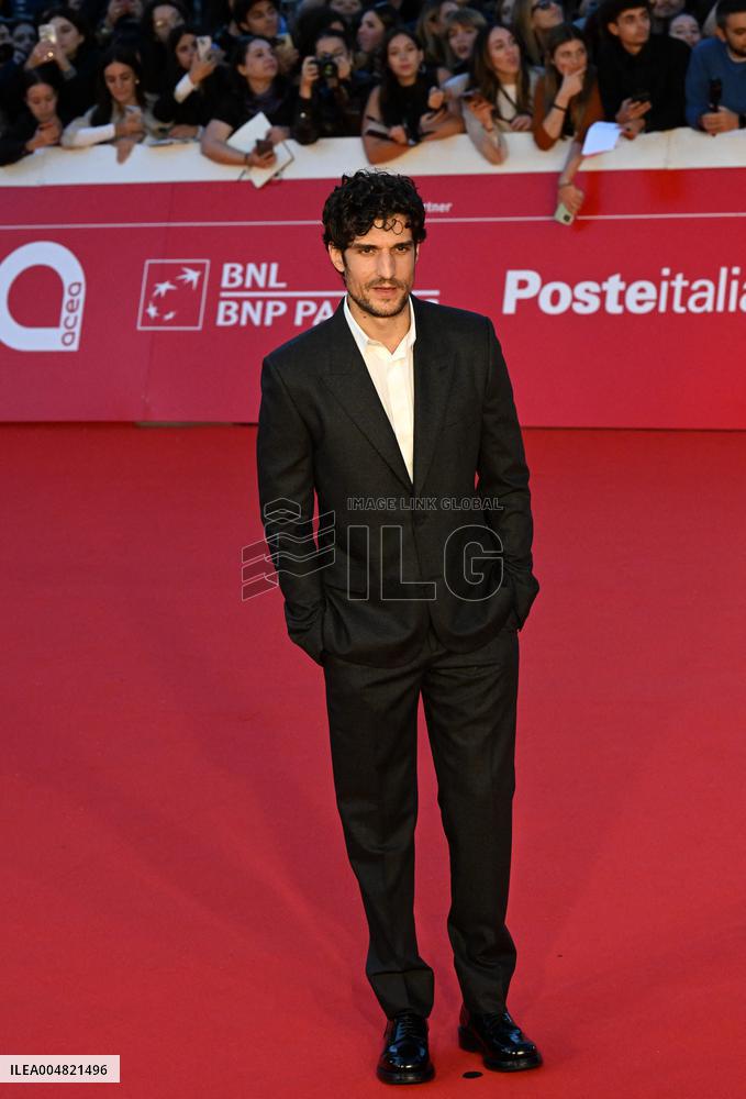 Rome Film Festival - Couture Red Carpet