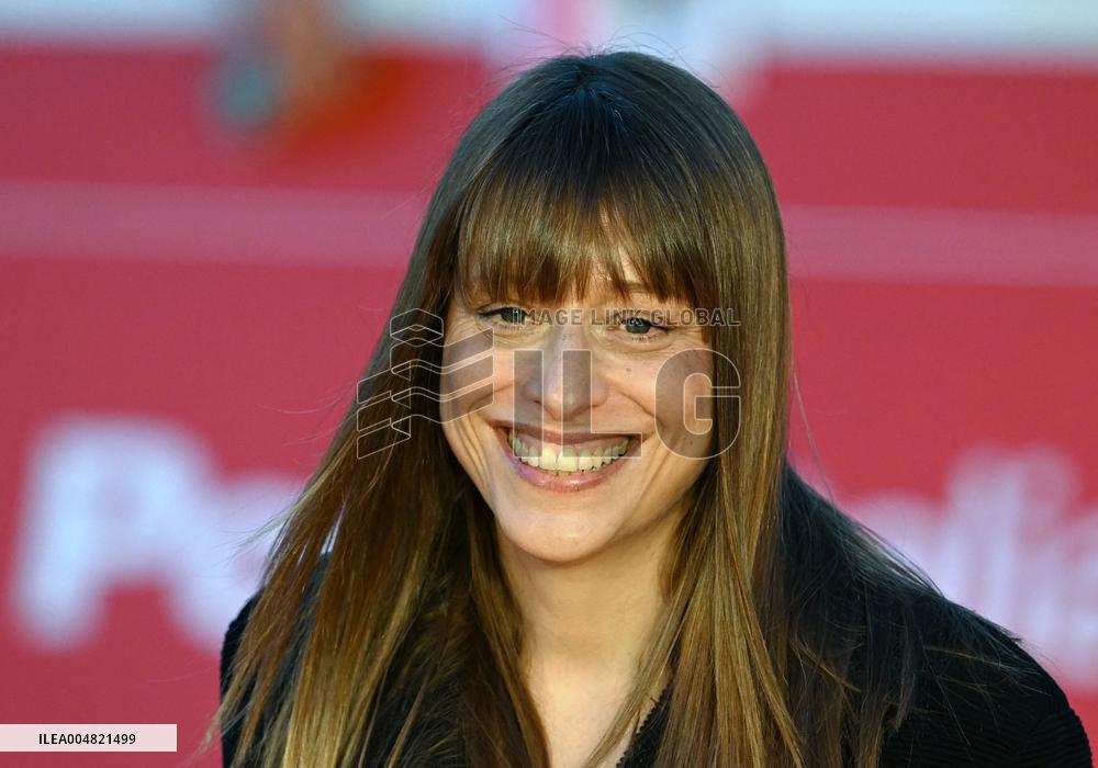 Rome Film Festival - Couture Red Carpet