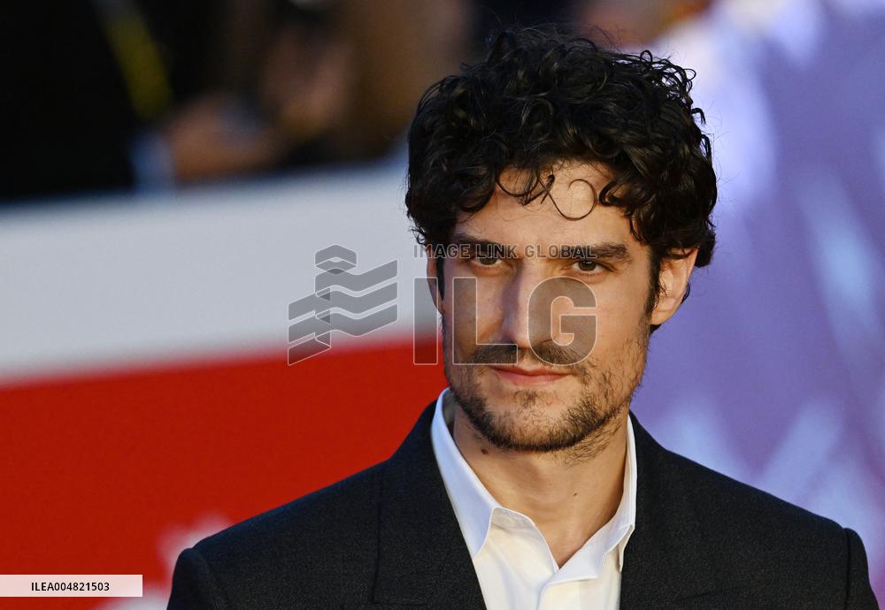Rome Film Festival - Couture Red Carpet