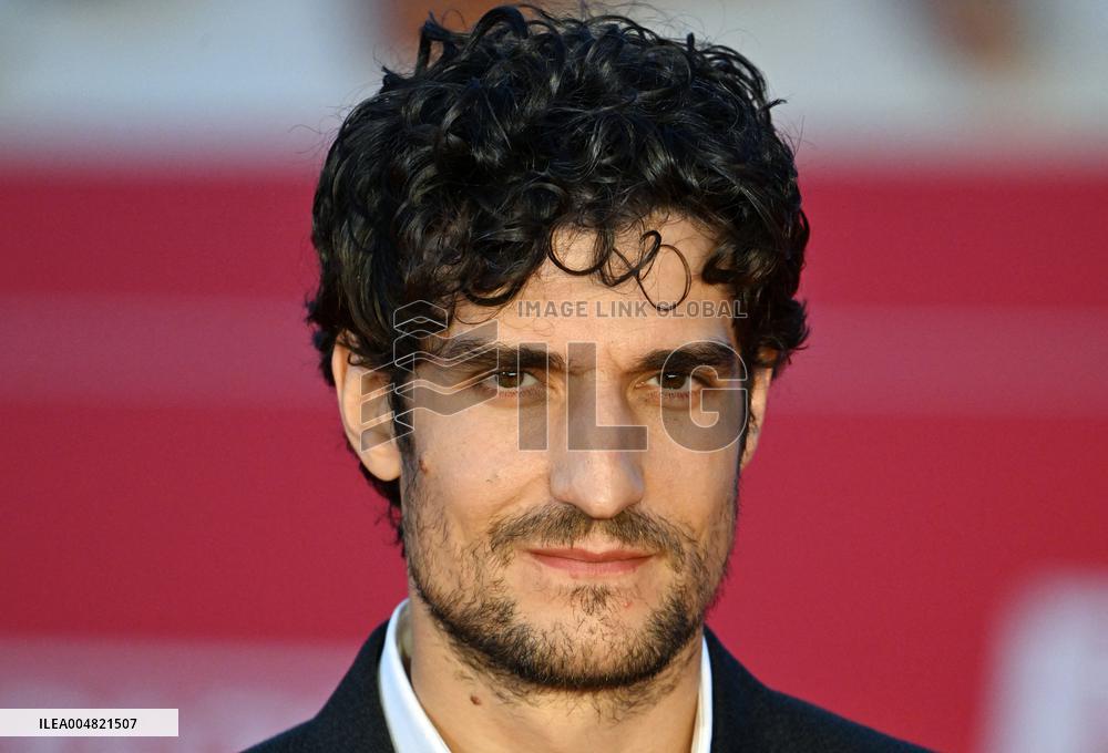 Rome Film Festival - Couture Red Carpet