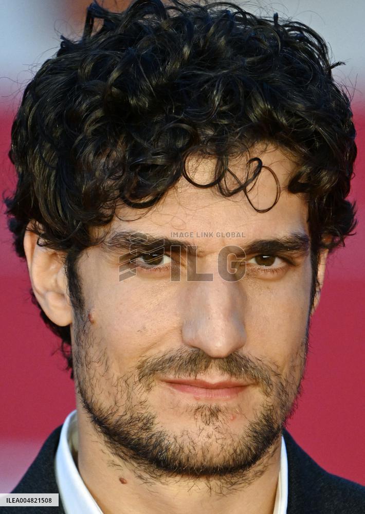 Rome Film Festival - Couture Red Carpet