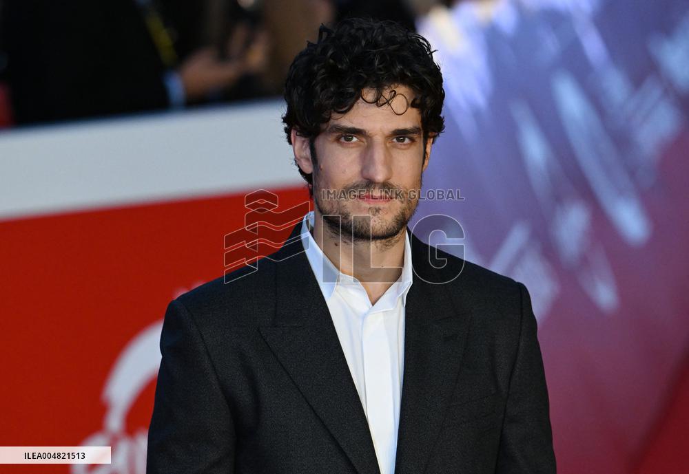 Rome Film Festival - Couture Red Carpet