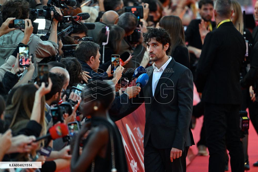Rome Film Festival - Couture Red Carpet