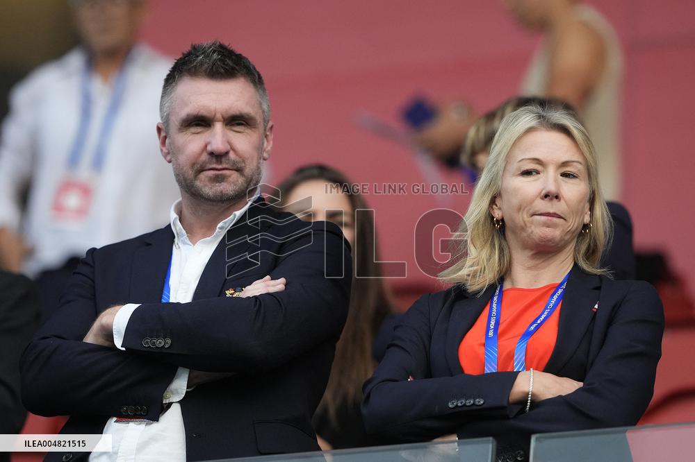 UEFA Women's Champions League - Atletico De Madrid v Manchester United