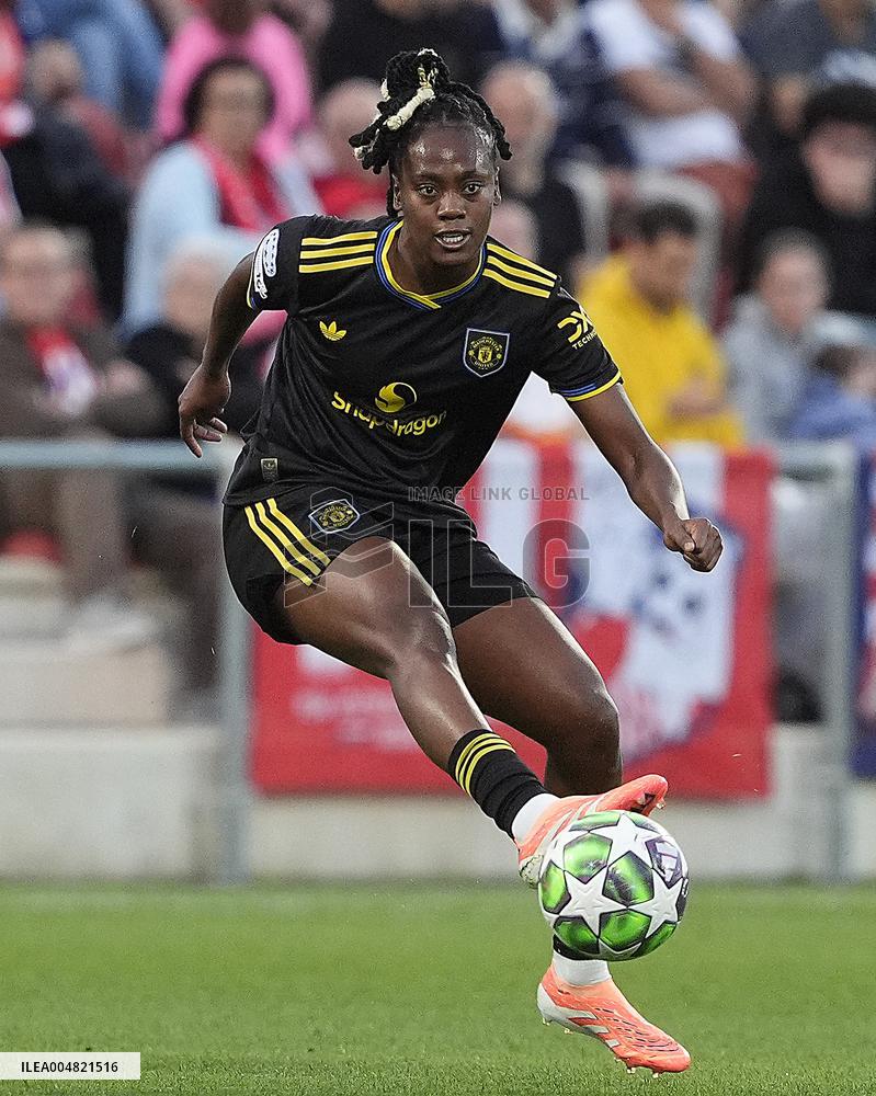 UEFA Women's Champions League - Atletico De Madrid v Manchester United