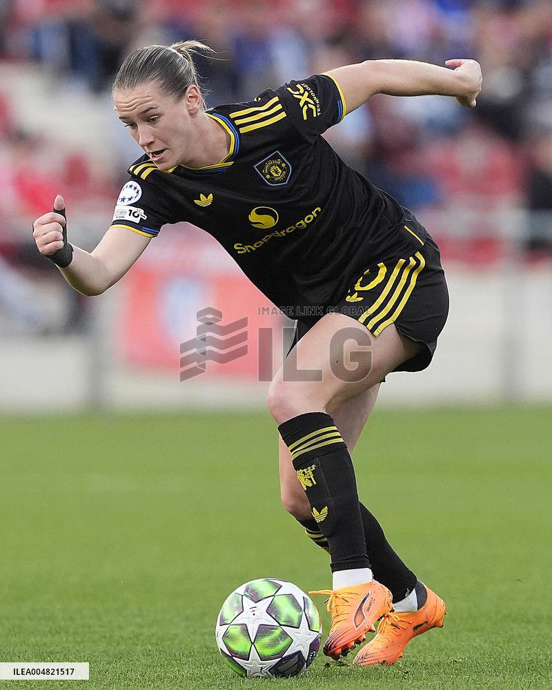 UEFA Women's Champions League - Atletico De Madrid v Manchester United