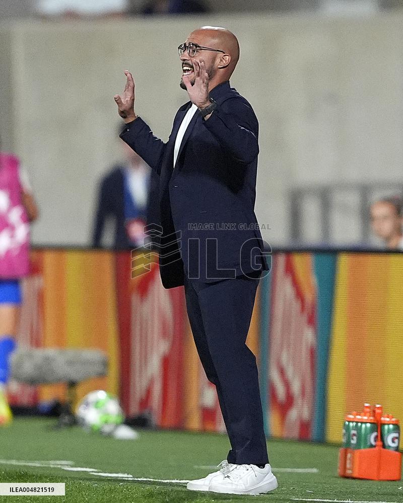 UEFA Women's Champions League - Atletico De Madrid v Manchester United