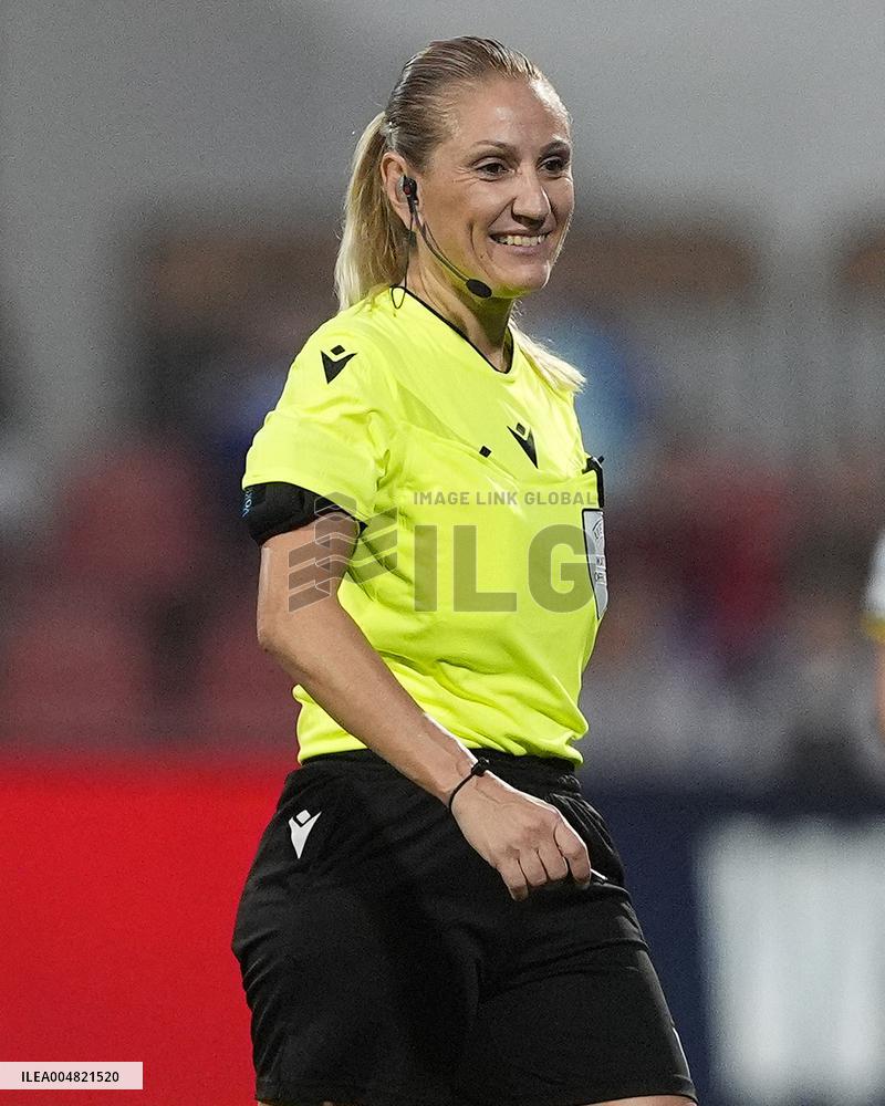 UEFA Women's Champions League - Atletico De Madrid v Manchester United