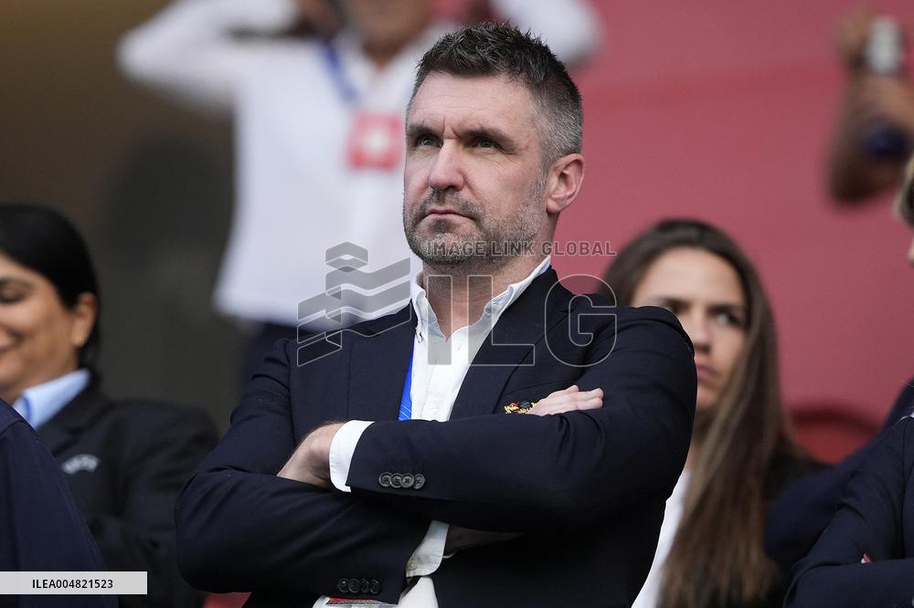 UEFA Women's Champions League - Atletico De Madrid v Manchester United