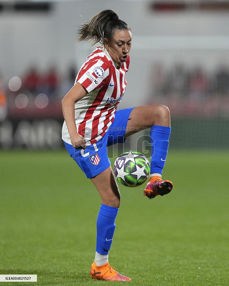 UEFA Women's Champions League - Atletico De Madrid v Manchester United
