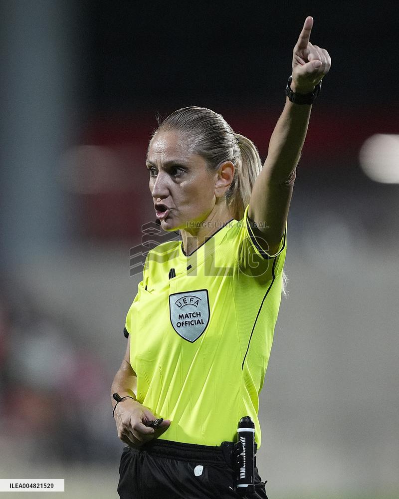 UEFA Women's Champions League - Atletico De Madrid v Manchester United