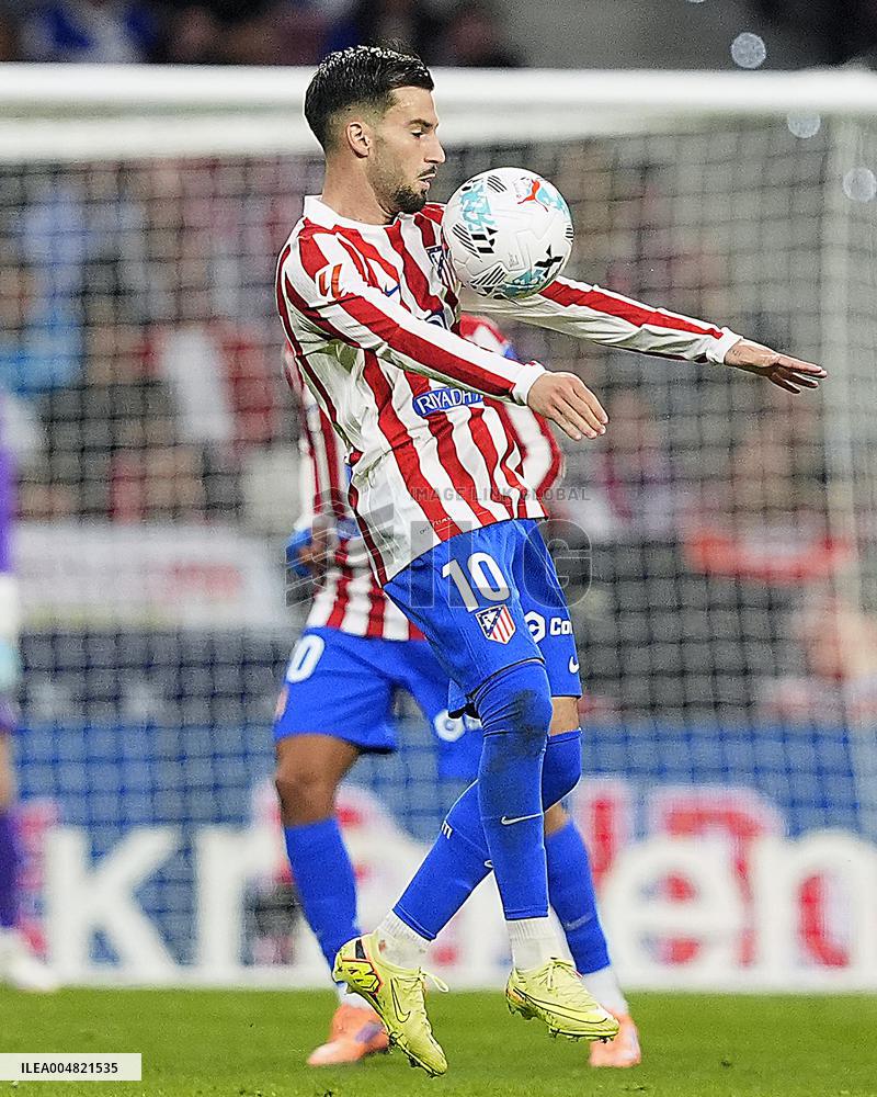 La Liga - Atletico De Madrid v Club Atletico Osasuna