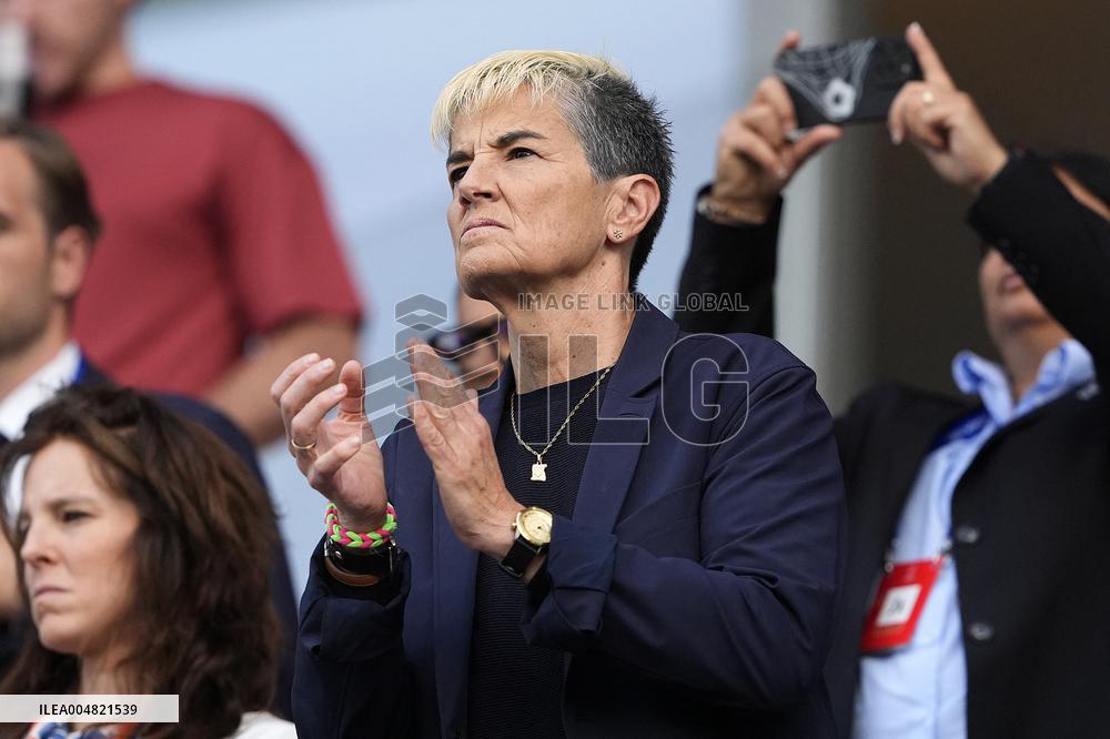 UEFA Women's Champions League - Atletico De Madrid v Manchester United