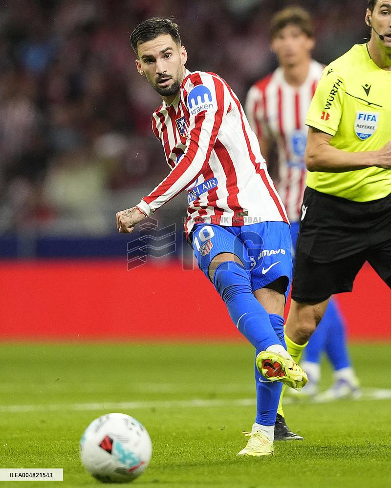 La Liga - Atletico De Madrid v Club Atletico Osasuna